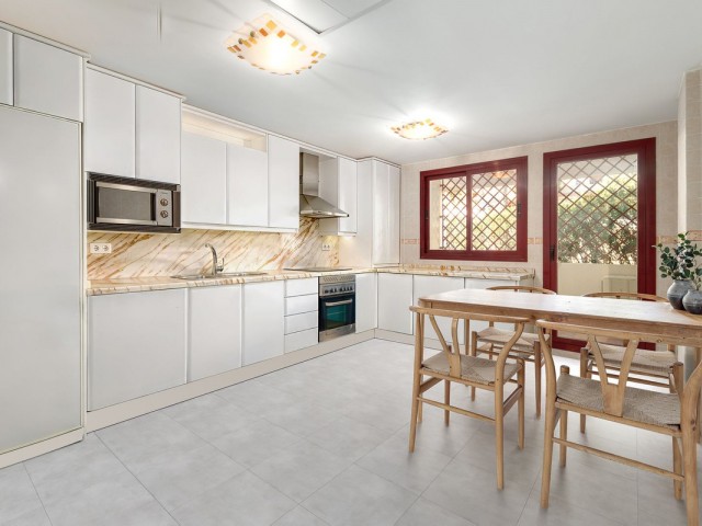 3 Slaapkamer Appartement in Torrequebrada