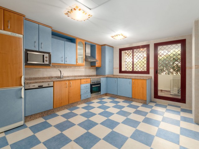 3 Slaapkamer Appartement in Torrequebrada