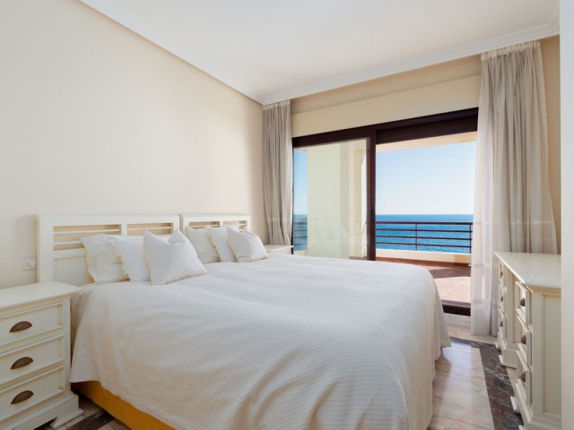 3 Slaapkamer Appartement in Torrequebrada