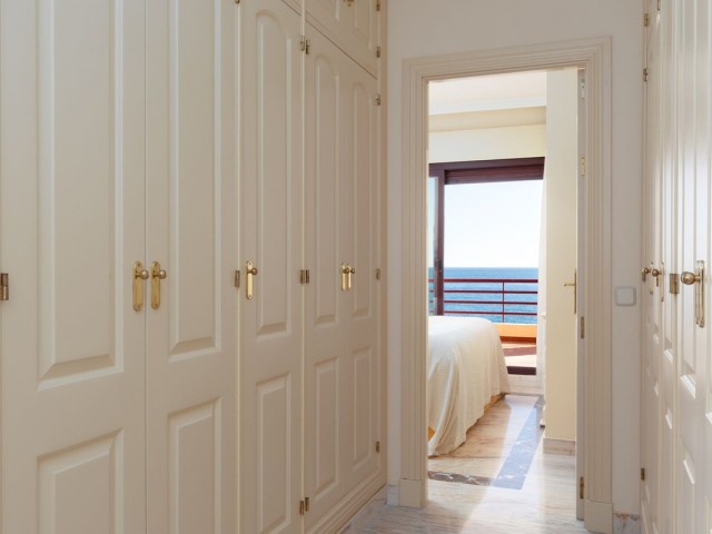 3 Slaapkamer Appartement in Torrequebrada