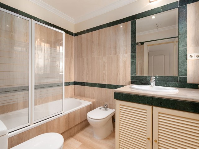 3 Slaapkamer Appartement in Torrequebrada