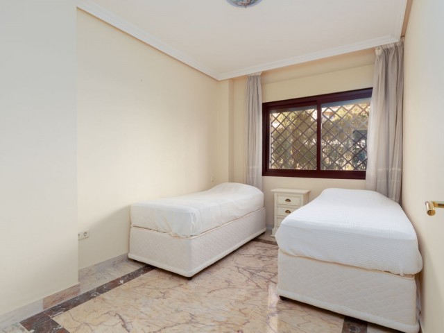 3 Slaapkamer Appartement in Torrequebrada