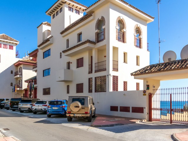 3 Slaapkamer Appartement in Torrequebrada