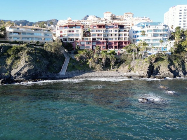 3 Slaapkamer Appartement in Torrequebrada