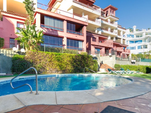 3 Slaapkamer Appartement in Torrequebrada