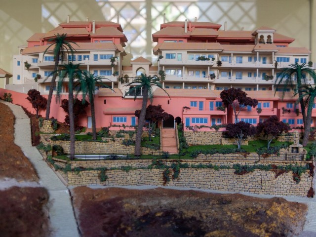 3 Slaapkamer Appartement in Torrequebrada