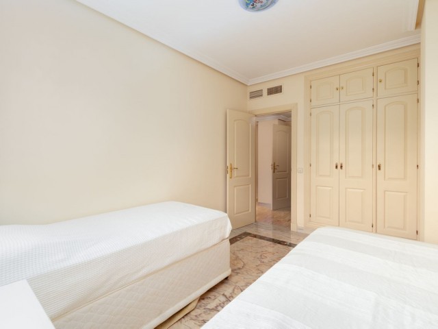 3 Soveroms Leilighet i Torrequebrada