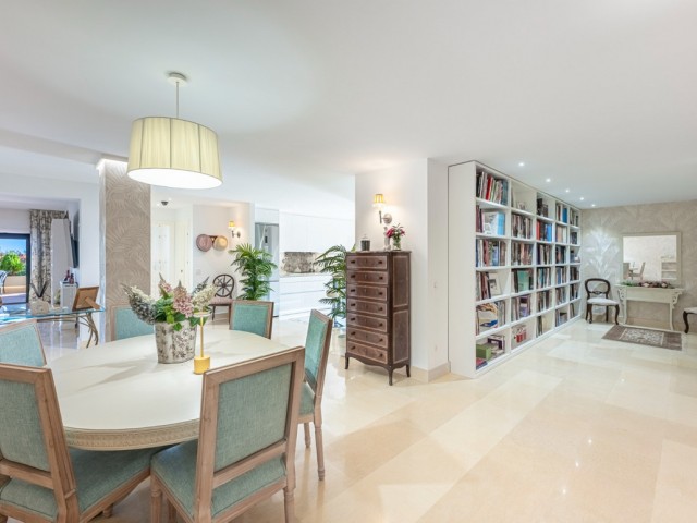 2 Makuuhuoneen Huoneisto Benahavís