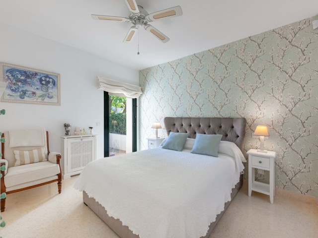 2 Makuuhuoneen Huoneisto Benahavís