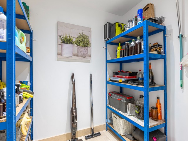 2 Makuuhuoneen Huoneisto Benahavís