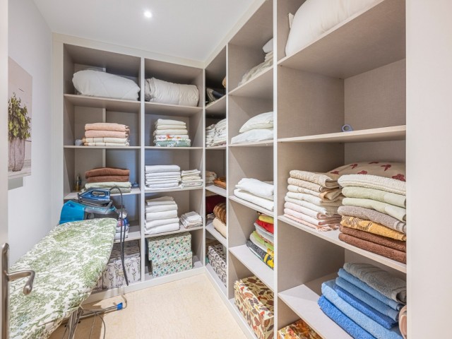 2 Makuuhuoneen Huoneisto Benahavís