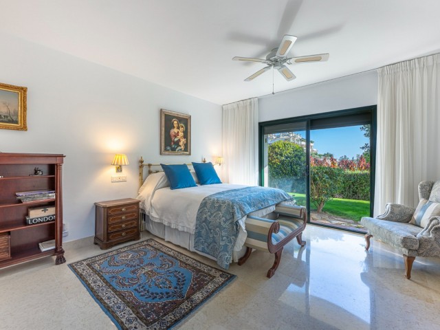 2 Makuuhuoneen Huoneisto Benahavís