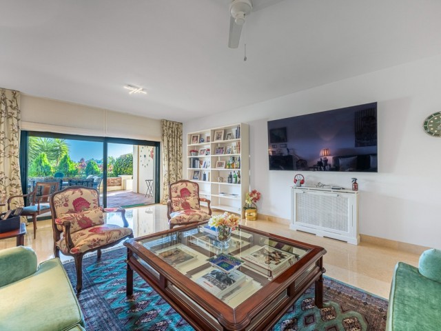 3 Makuuhuoneen Huoneisto Benahavís