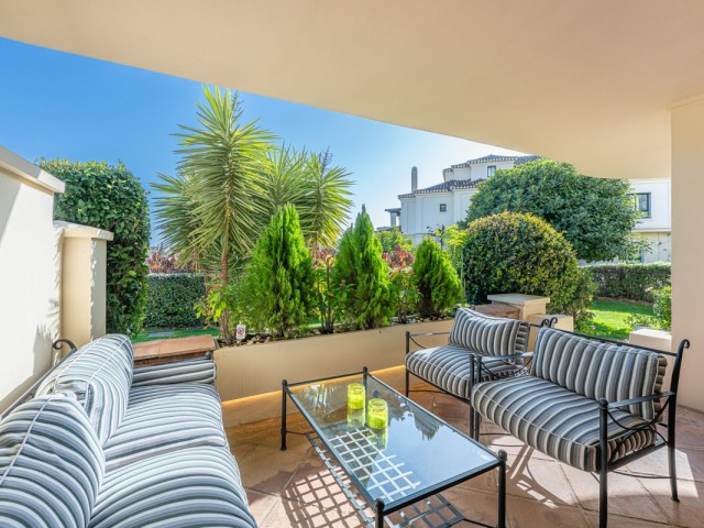 3 Makuuhuoneen Huoneisto Benahavís