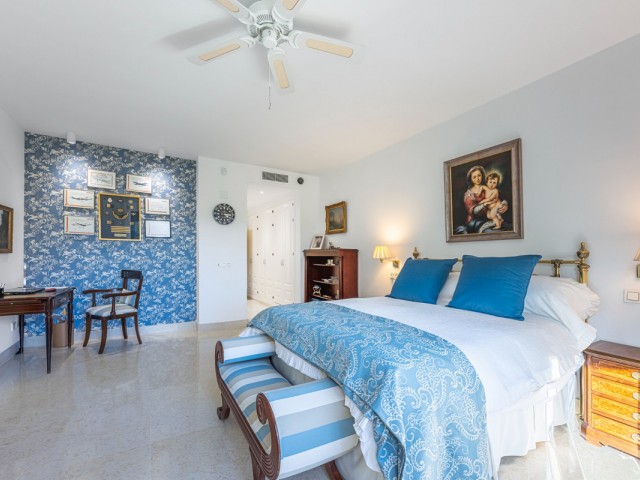 3 Makuuhuoneen Huoneisto Benahavís