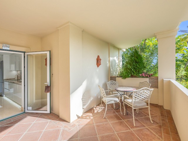 3 Makuuhuoneen Huoneisto Benahavís