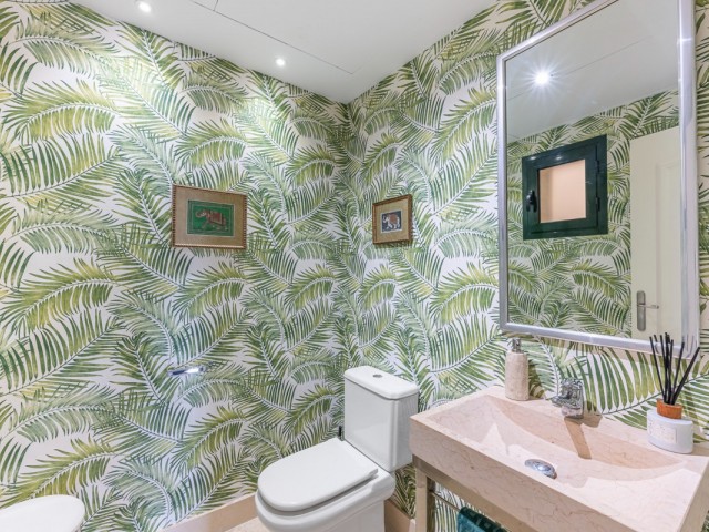 3 Makuuhuoneen Huoneisto Benahavís