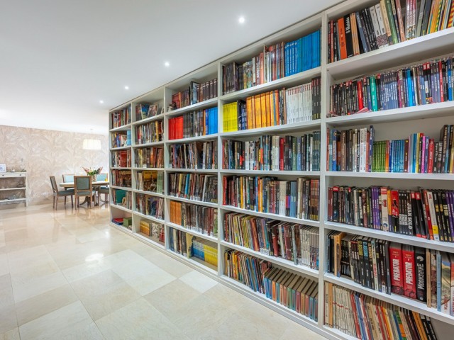 3 Makuuhuoneen Huoneisto Benahavís