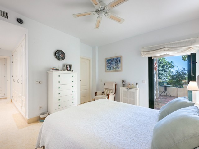 3 Makuuhuoneen Huoneisto Benahavís