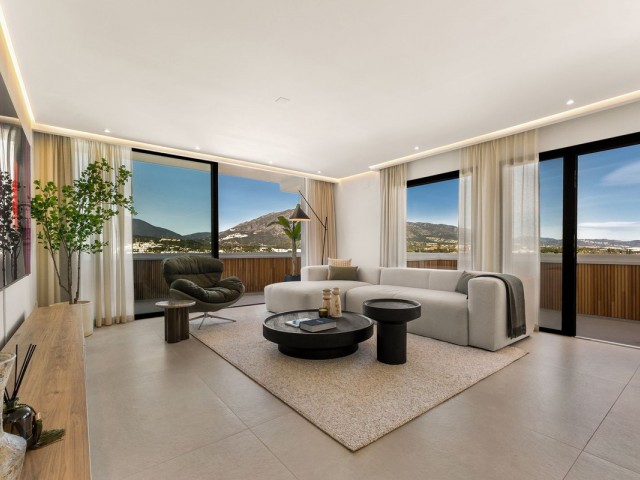 Penthouse, Marbella
