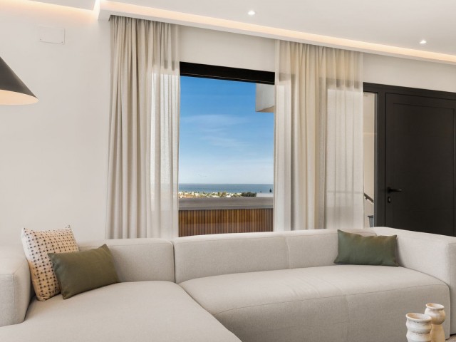 Penthouse in Marbella