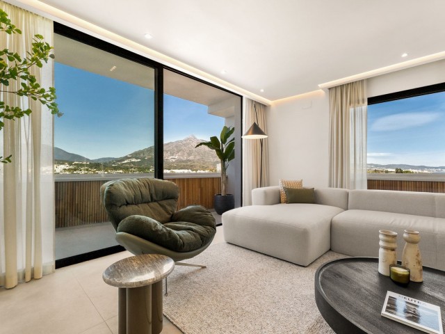 Penthouse in Marbella