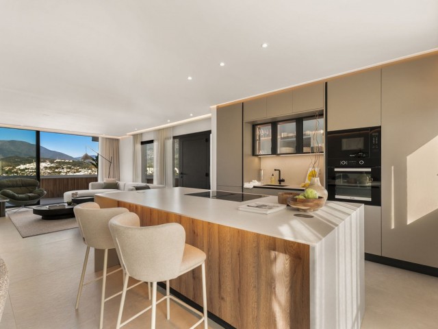 Penthouse in Marbella