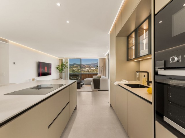 Penthouse in Marbella