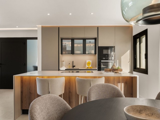 Penthouse in Marbella