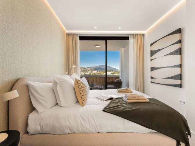 Penthouse in Marbella