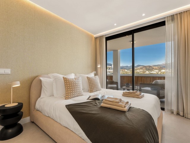 Penthouse in Marbella