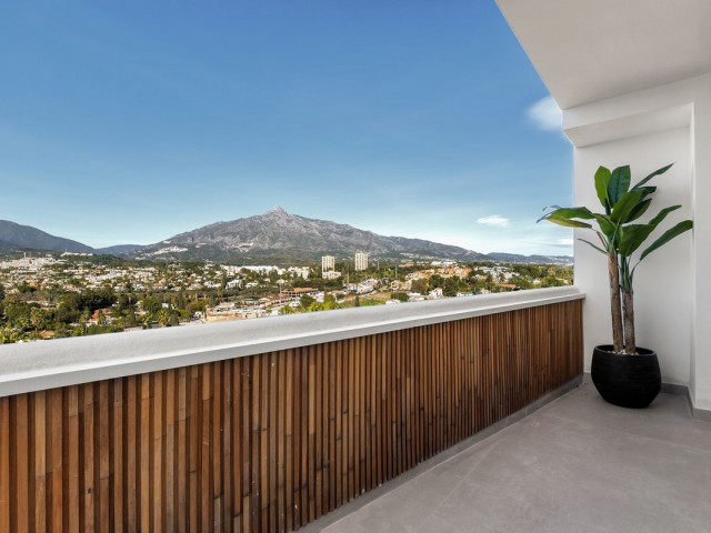 Penthouse in Marbella