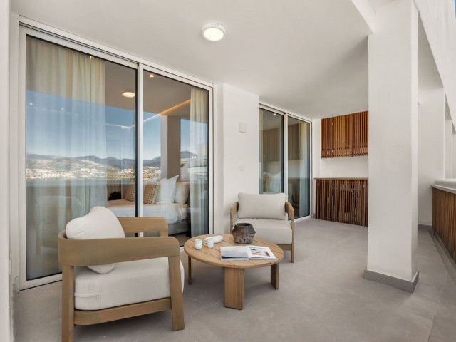 Penthouse in Marbella