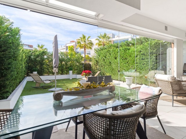 2 Bedrooms Apartment in New Golden Mile