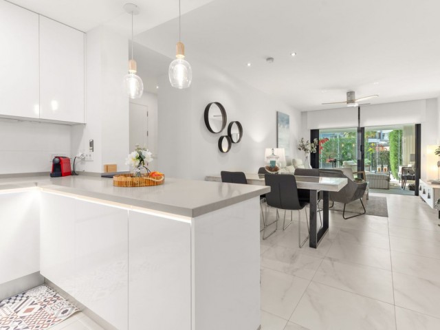 2 Bedrooms Apartment in New Golden Mile