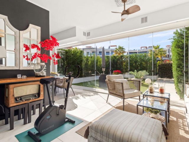 2 Bedrooms Apartment in New Golden Mile