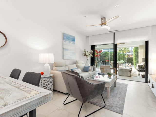 2 Bedrooms Apartment in New Golden Mile