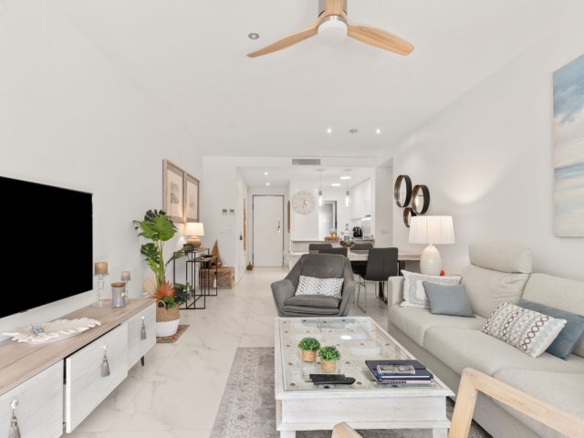 2 Bedrooms Apartment in New Golden Mile