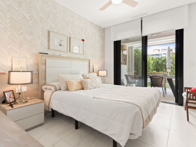 2 Bedrooms Apartment in New Golden Mile