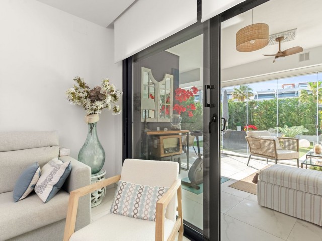 2 Bedrooms Apartment in New Golden Mile