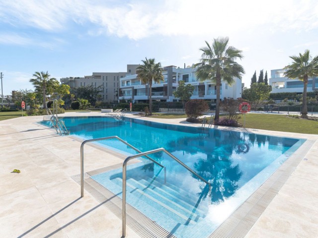 2 Bedrooms Apartment in New Golden Mile