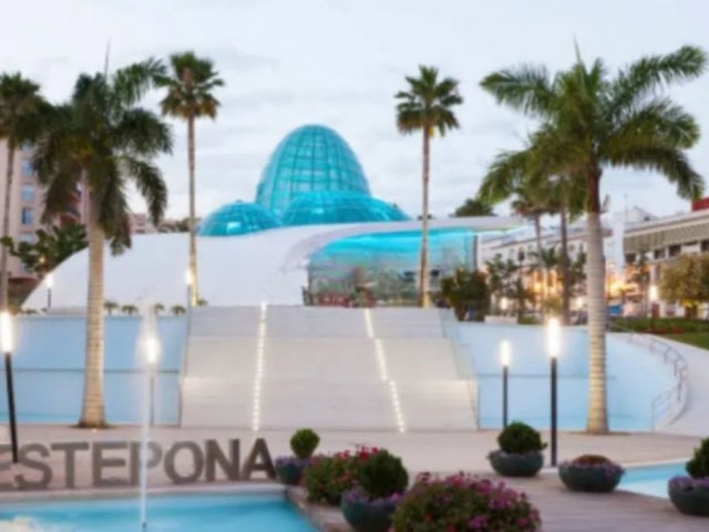 3 Schlafzimmer Apartment in Estepona