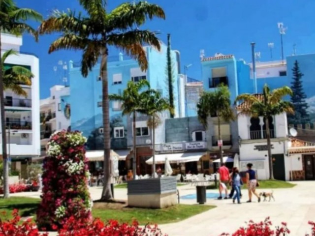 3 Schlafzimmer Apartment in Estepona