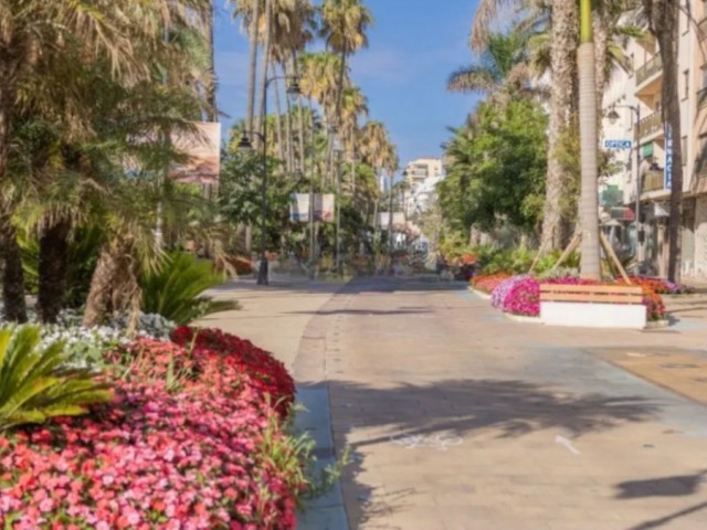 3 Schlafzimmer Apartment in Estepona