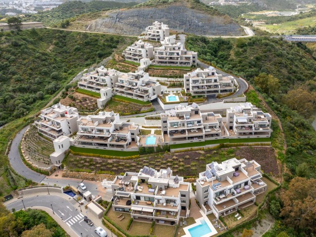 2 Schlafzimmer Apartment in Nueva Andalucía