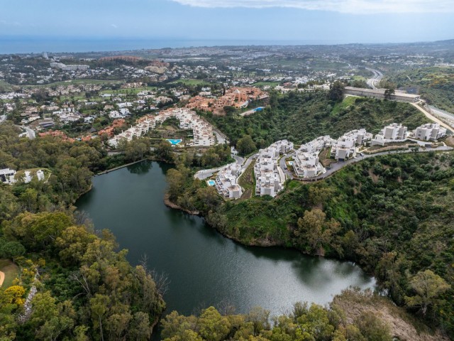 2 Schlafzimmer Apartment in Nueva Andalucía