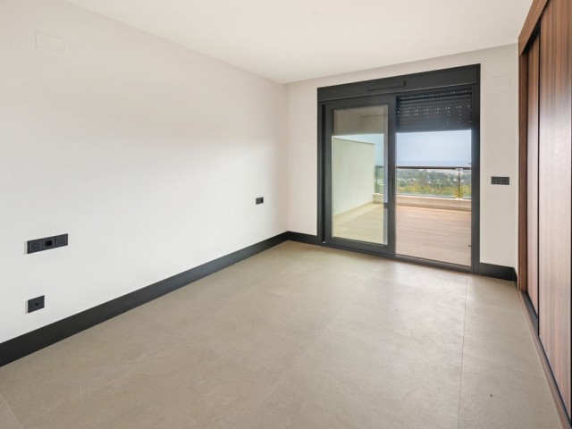 2 Schlafzimmer Apartment in Nueva Andalucía