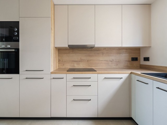 2 Schlafzimmer Apartment in Nueva Andalucía