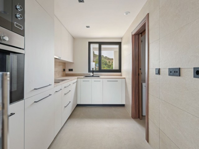 2 Schlafzimmer Apartment in Nueva Andalucía