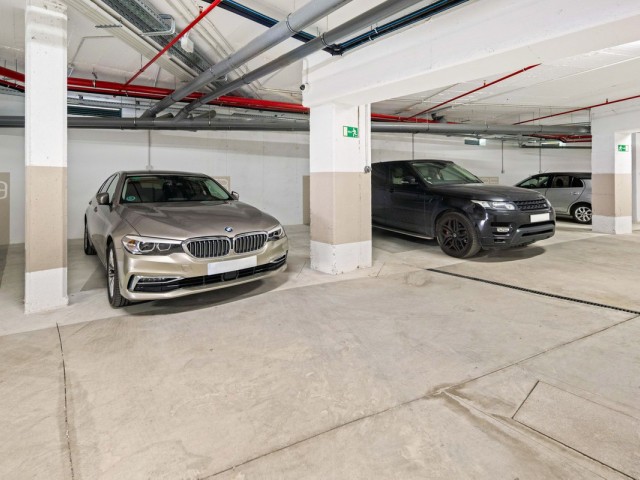 2 Schlafzimmer Apartment in Nueva Andalucía